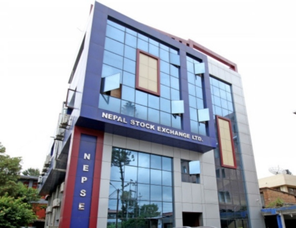 नेप्से परिसूचकमा नयाँ कीर्तिमान